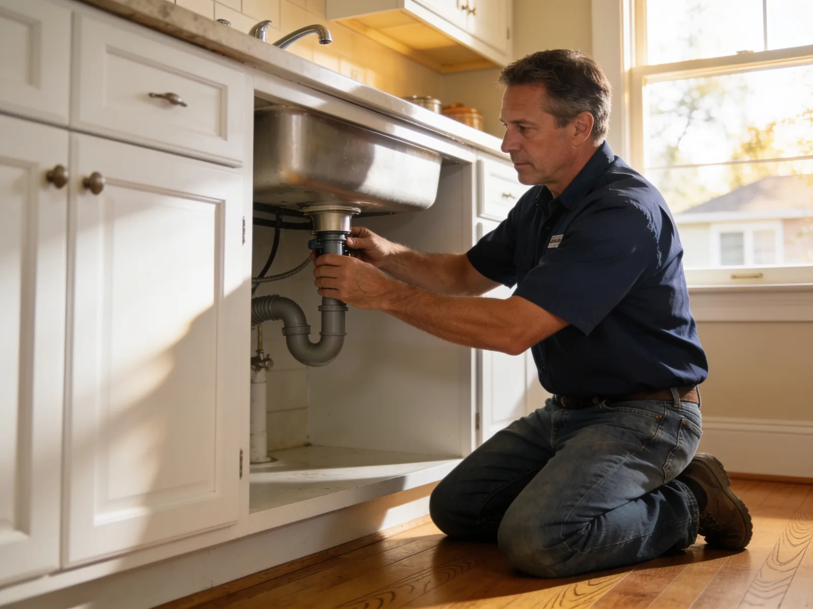 Plumber company in Flournoy, CA